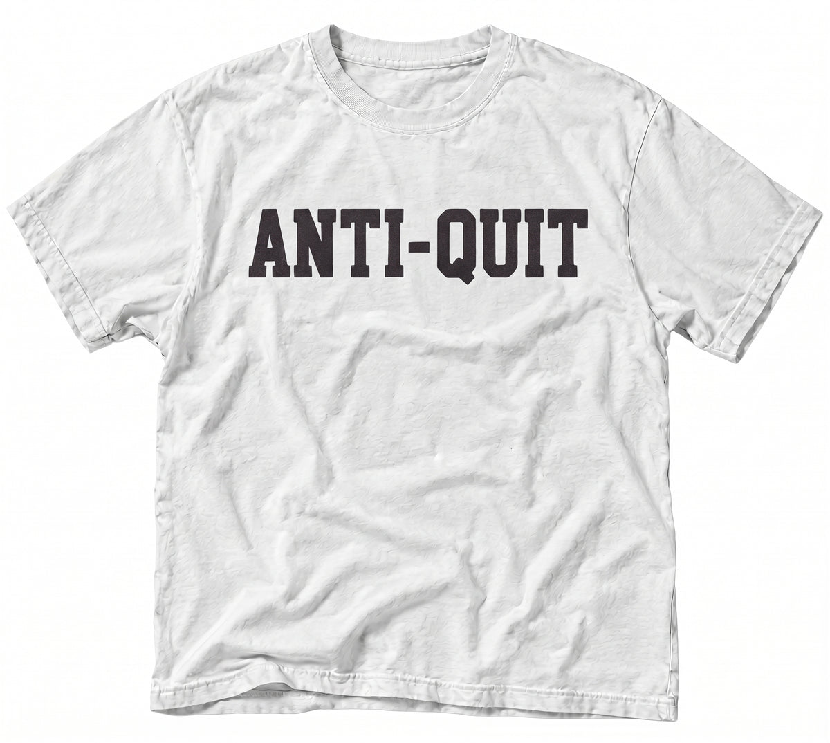 Anti-Quit ST1 Tee
