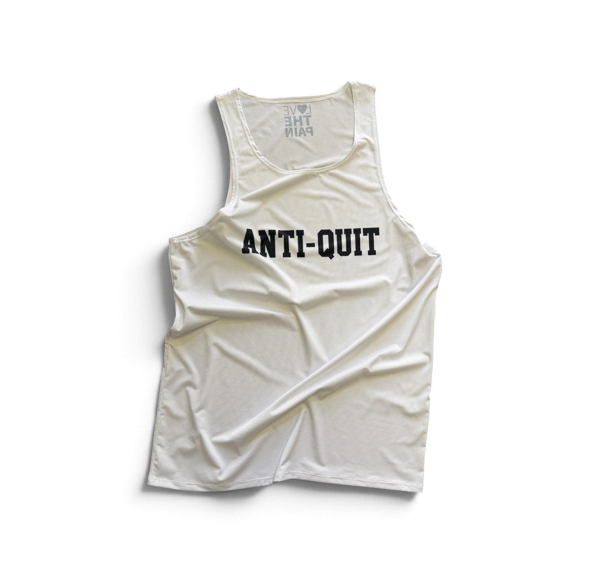 VNT.01™ RUN TANK ANTI-QUIT