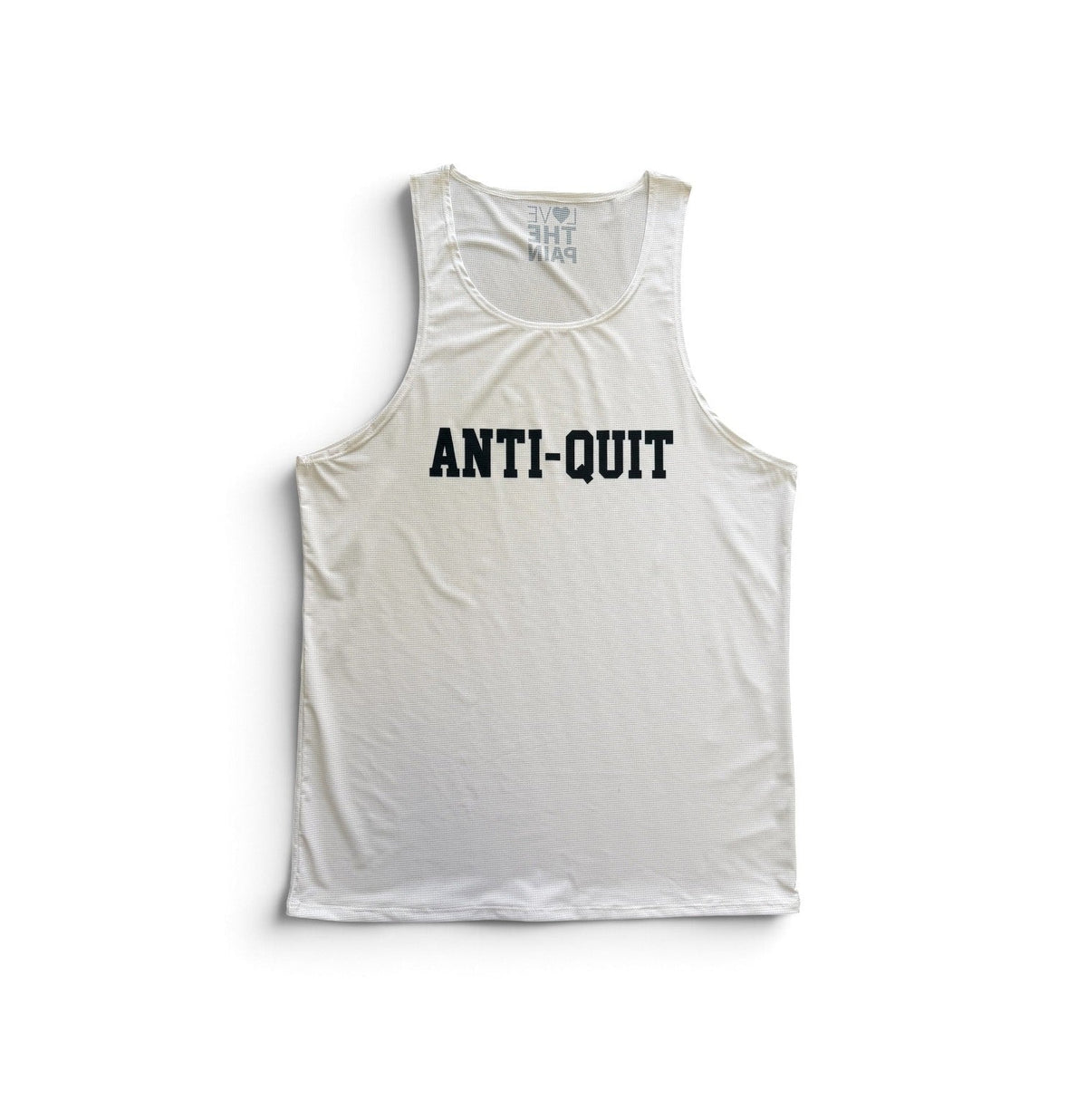 VNT.01™ RUN TANK ANTI-QUIT