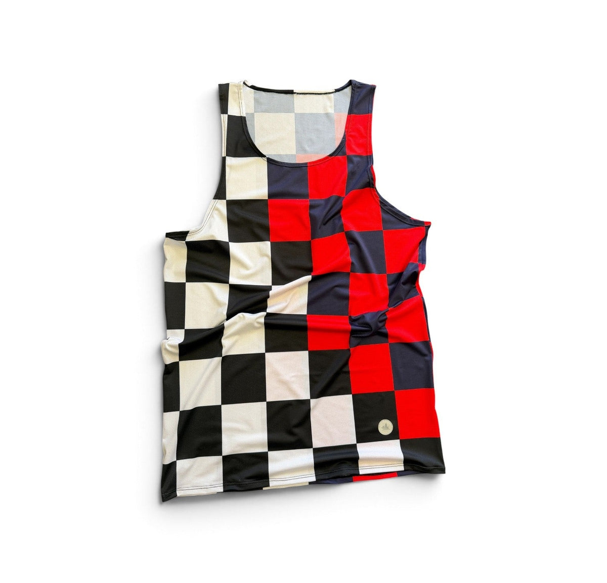 VNT.01™ RUN TANK Checkerz