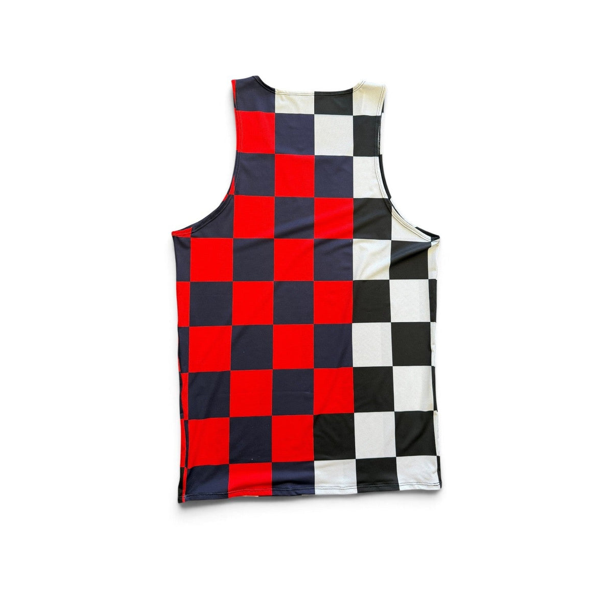VNT.01™ RUN TANK Checkerz