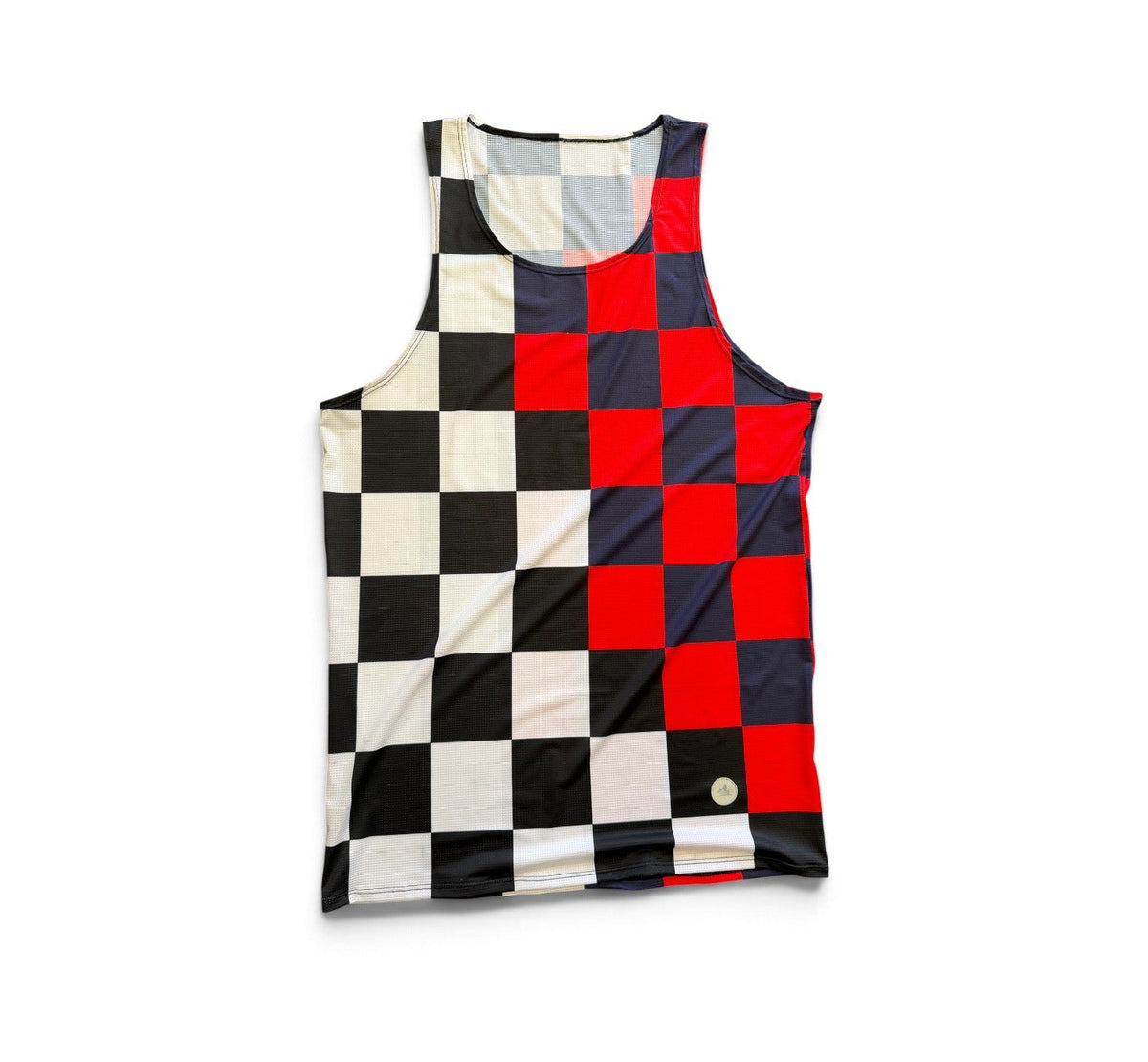 VNT.01™ RUN TANK Checkerz