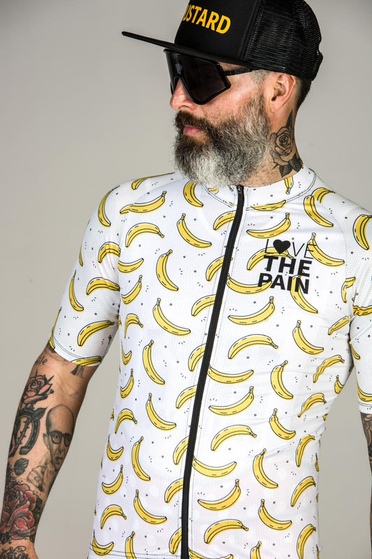 BANANA Riding Jersey