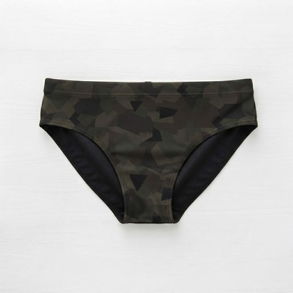 Swim Brief The Camo