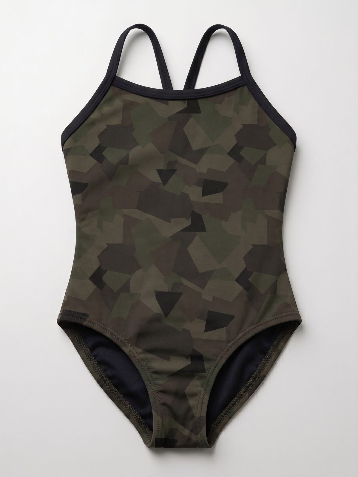 Pysch Swimsuit The Camo