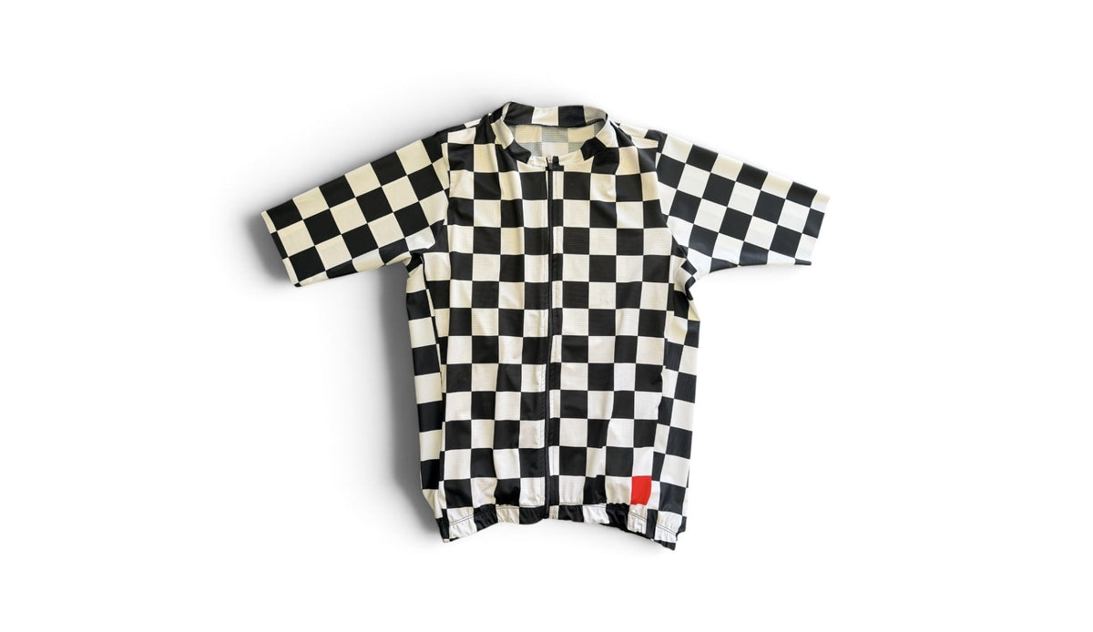 Drift™ Aero Jersey Checkers