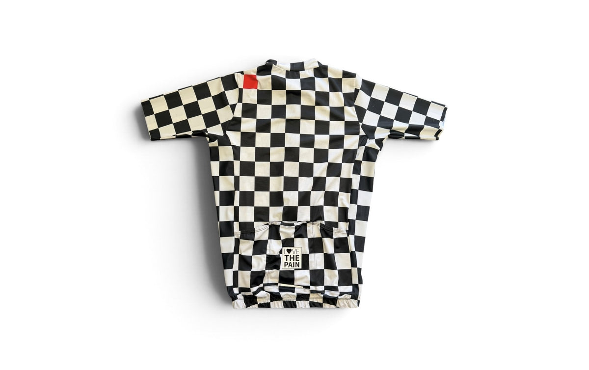 Drift™ Aero Jersey Checkers