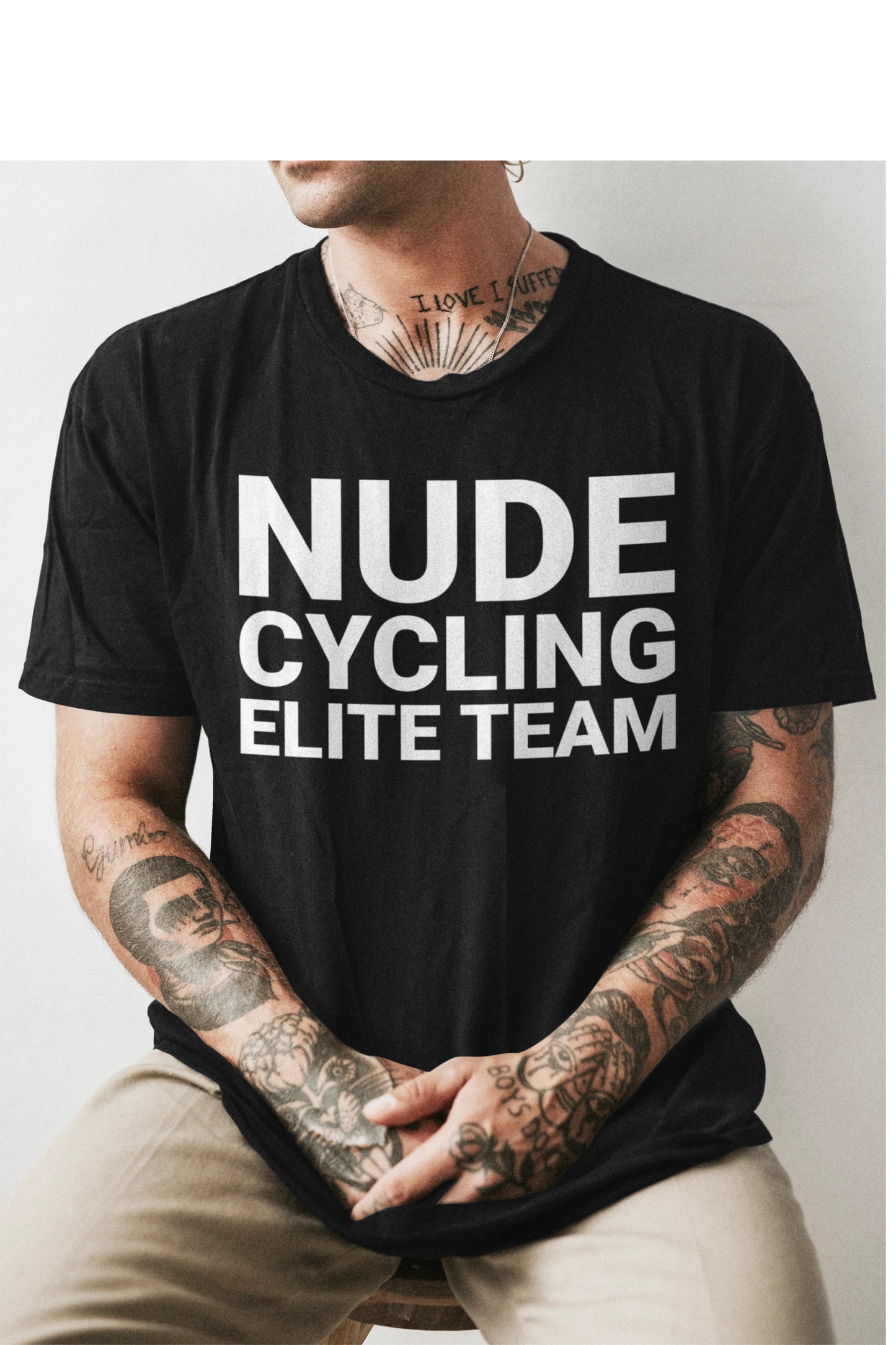 NUDE CYCLING TEE