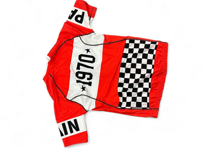 1970 Riding Jersey