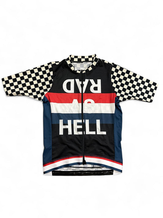 1400 Retro Aero Jersey