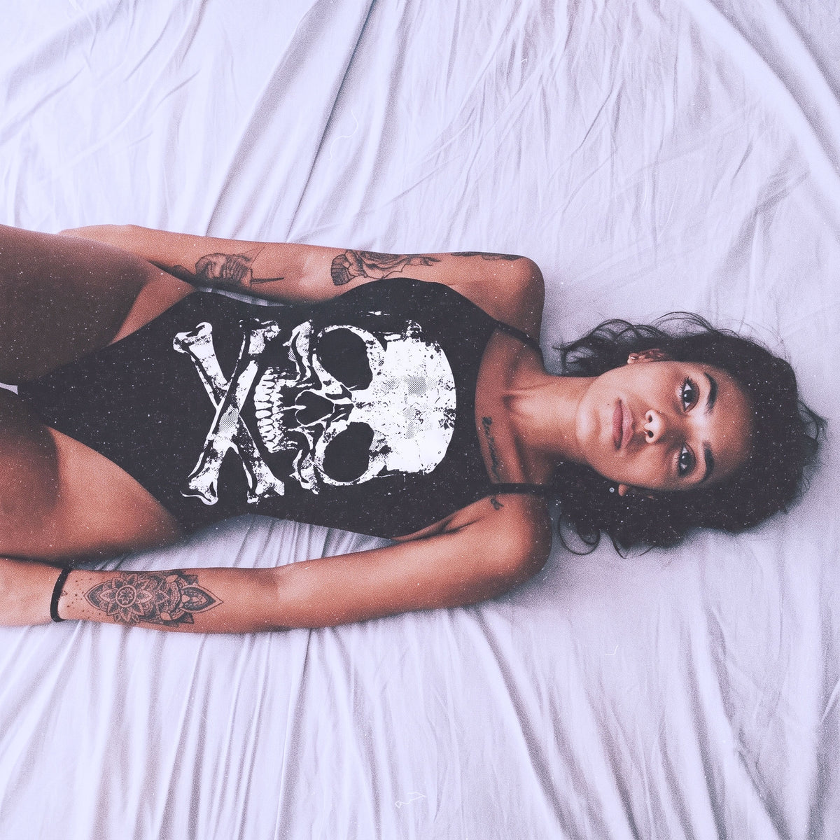 Pysch Swimsuit The Skull