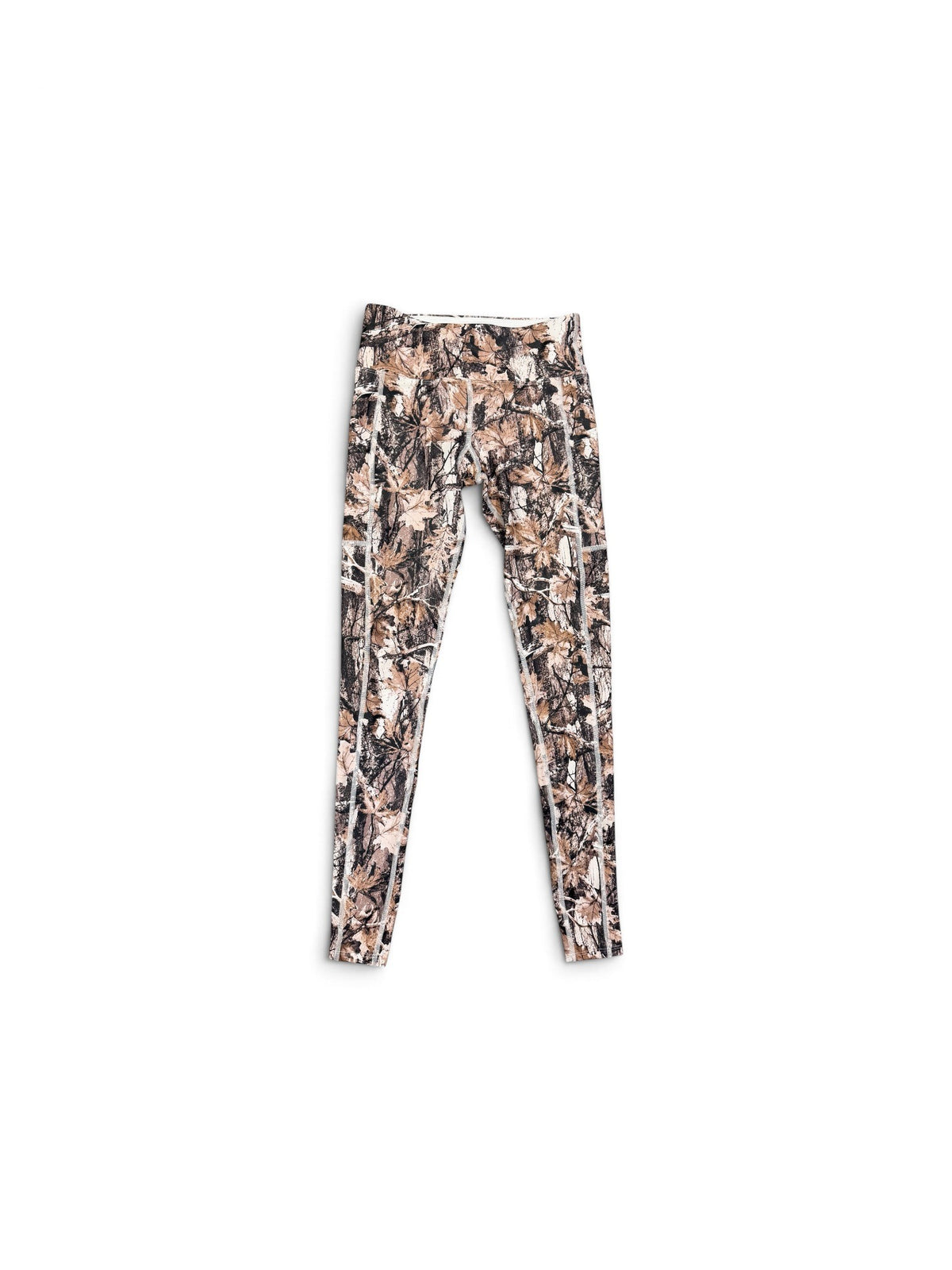 STRIDE.01™ Compression Legging Forest Camo