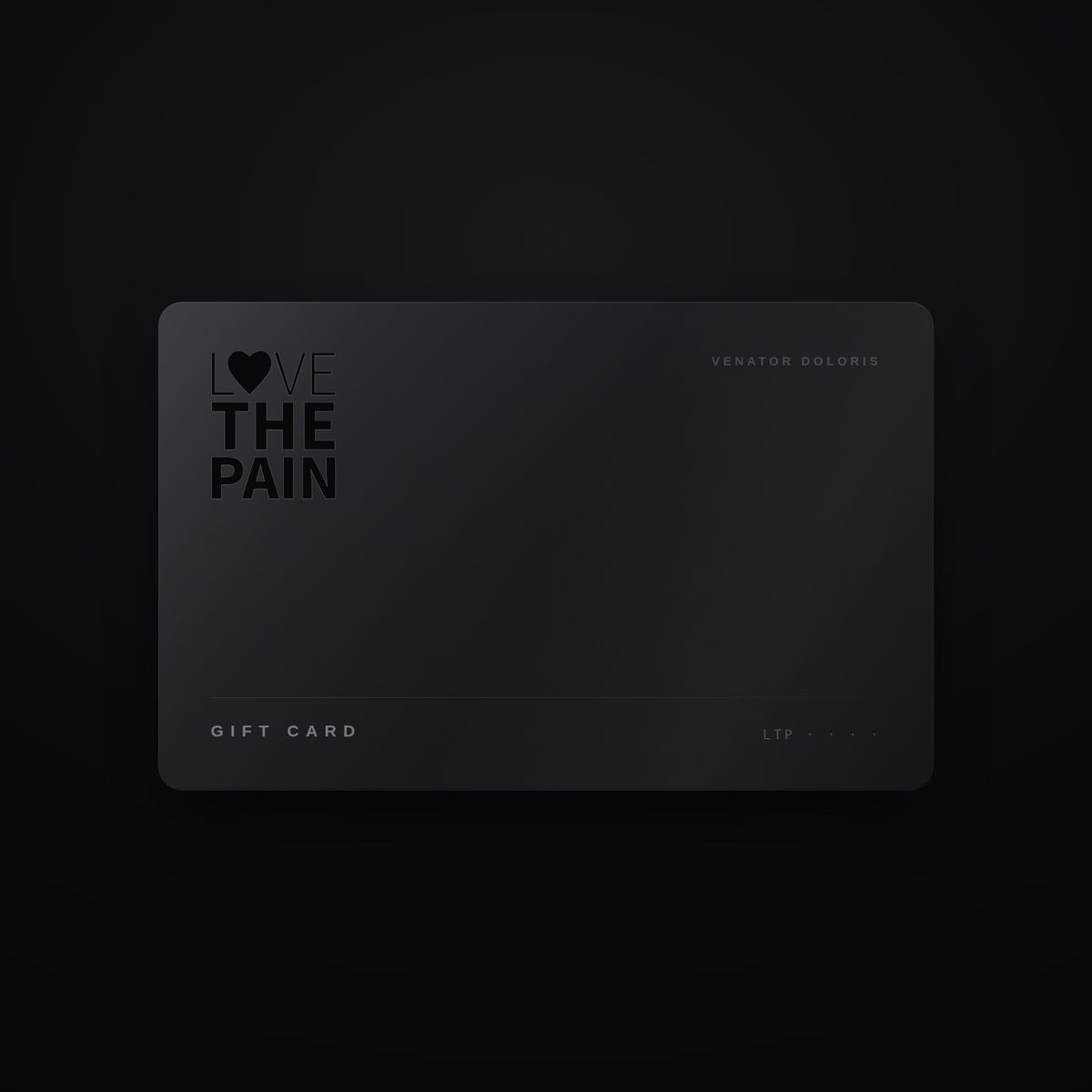 LTP Gift Card