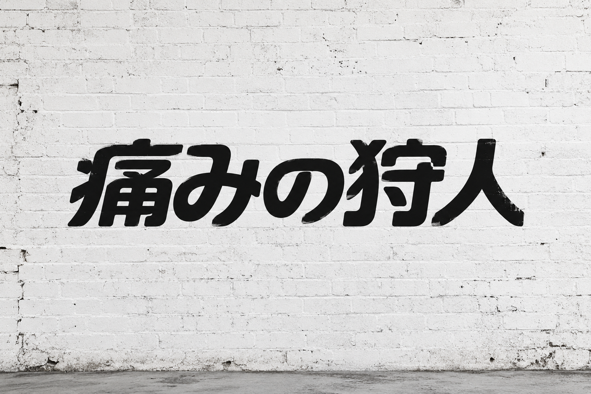 痛みの狩人