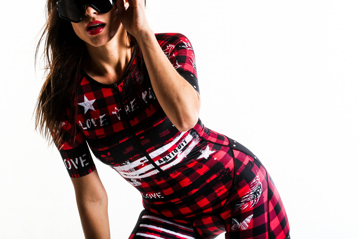 SpeedStream™ Aero Race Fingerprint Original