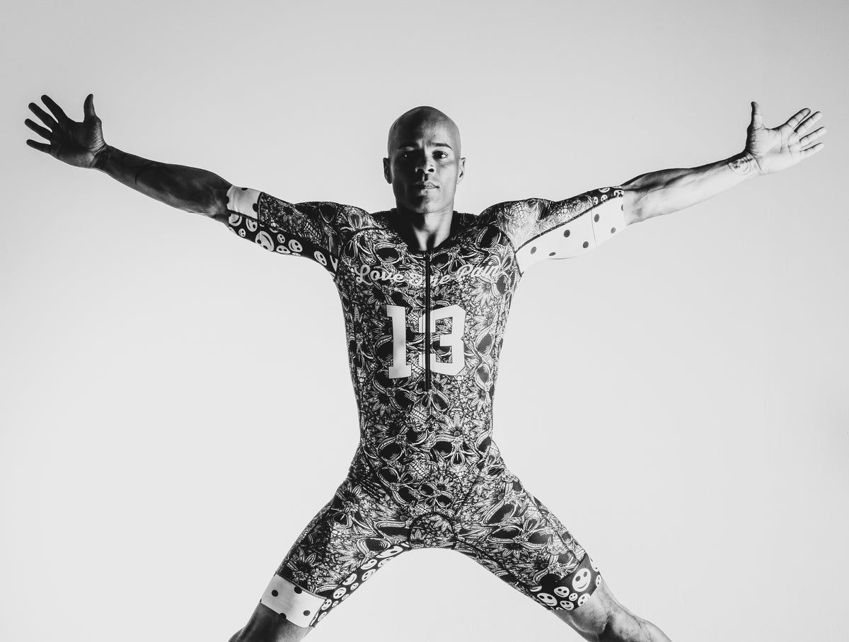 SpeedStream™ Aero Race Suit Skeletor