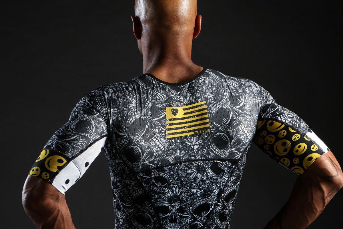 SpeedStream™ Aero Race Suit Skeletor