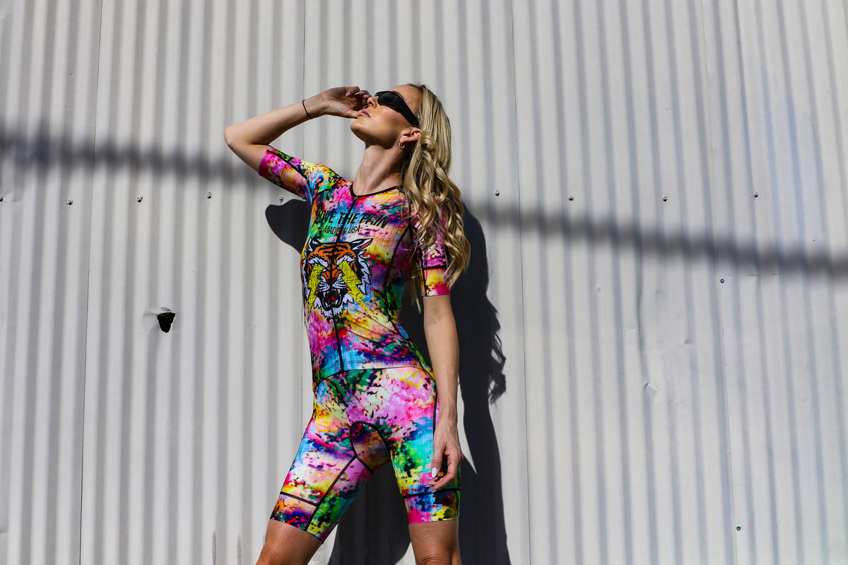Freemotion™ Aero Race Suit Wildcat