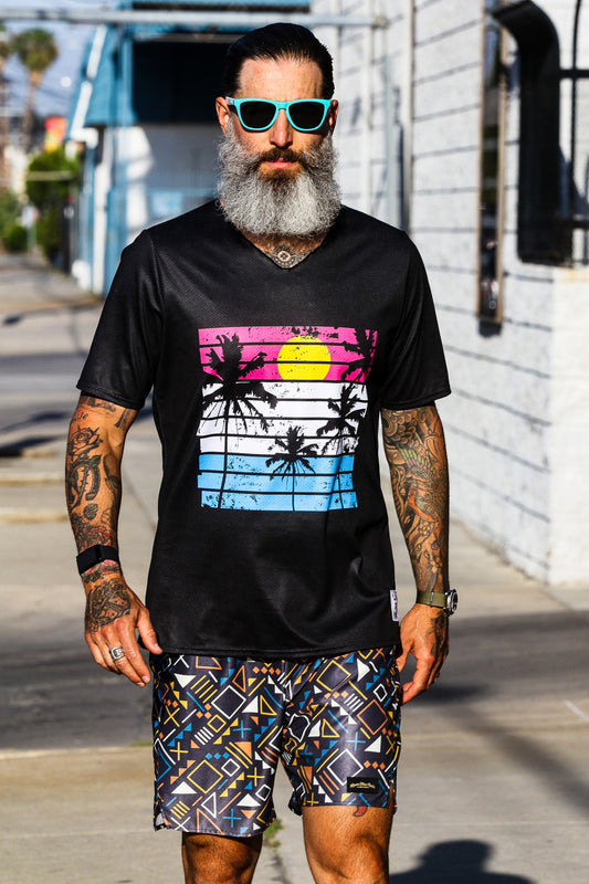 CALIFORNIA RUN TECH SHIRT