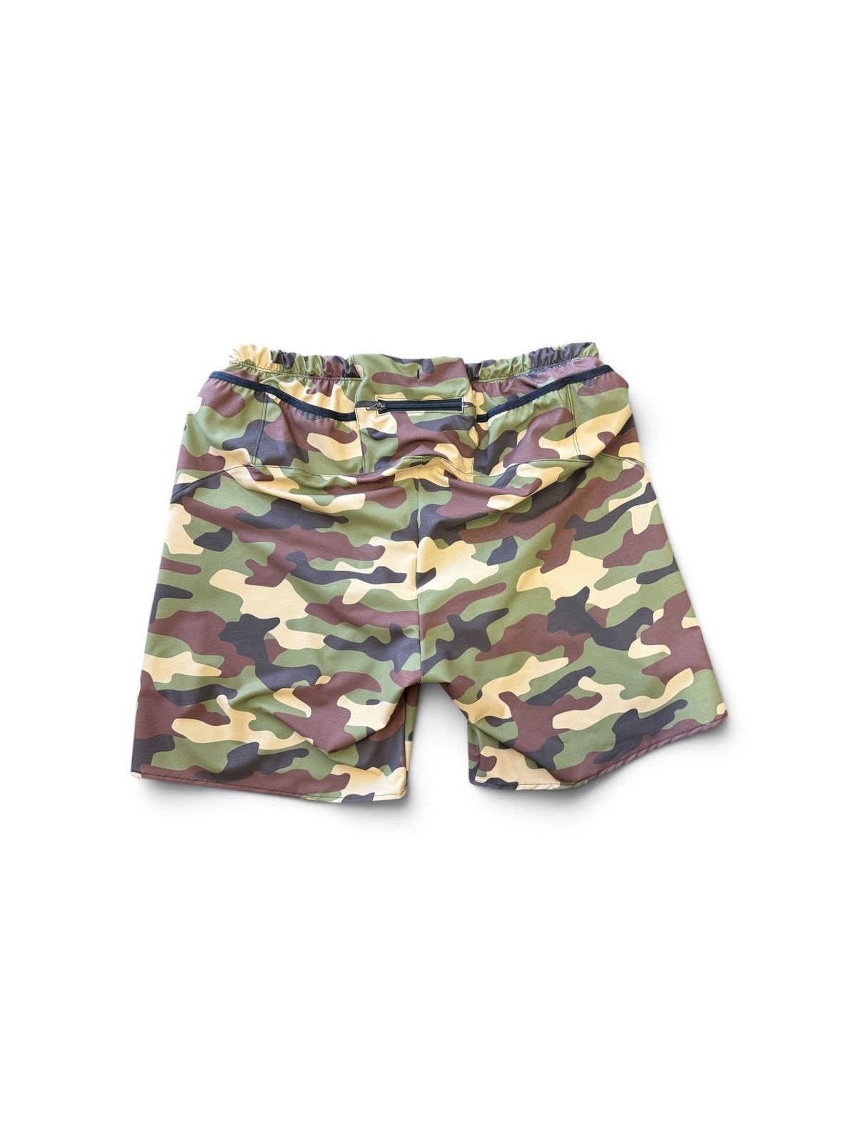 LTP Endurance Pro 8" Short TRUE CAMO