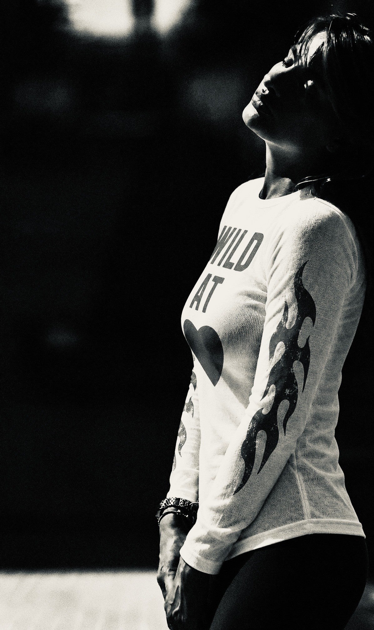 THRM.01™ THERMAL RUN LONG SLEEVE Wild Heart