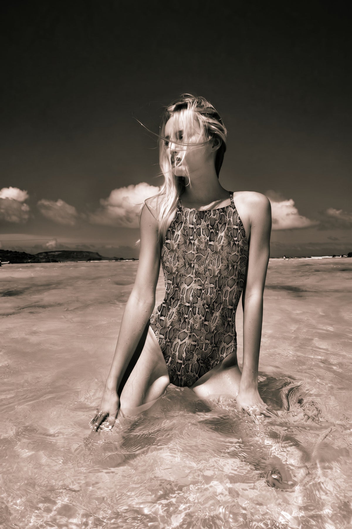 Pysch Swimsuit The Python