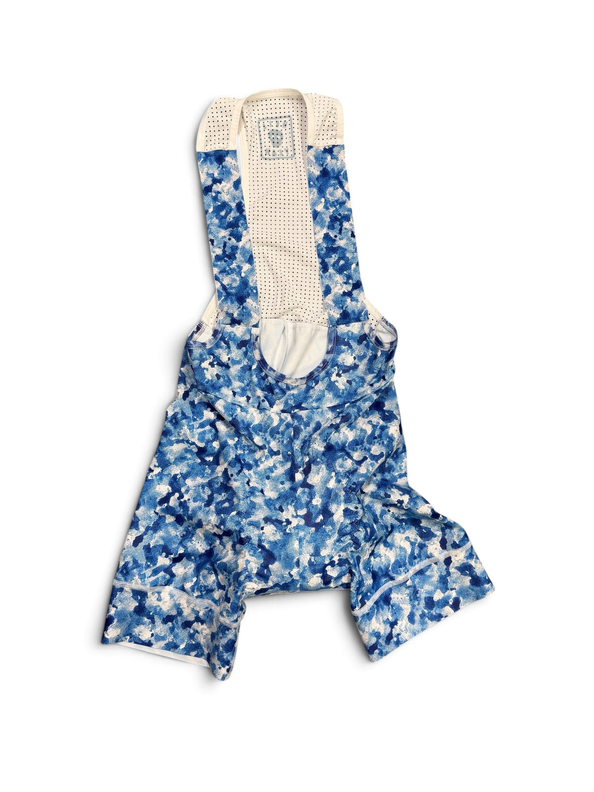 Sonic Bib Denim Camo
