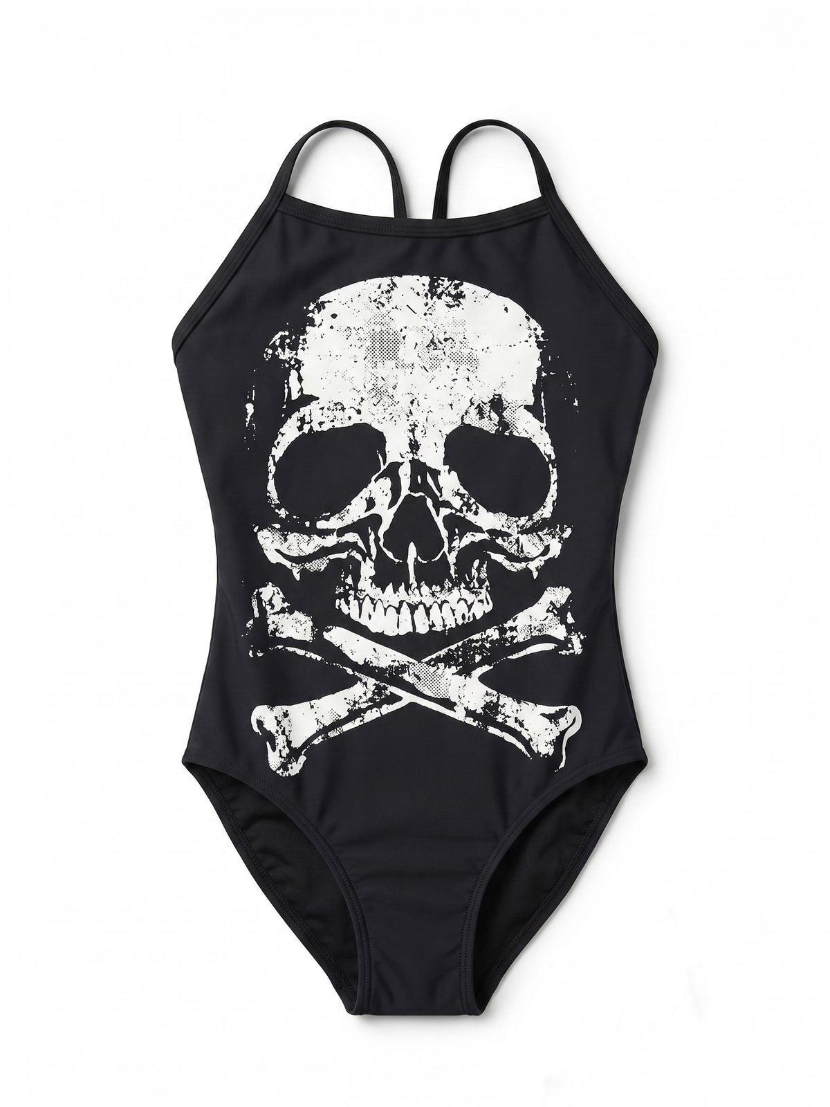 Pysch Swimsuit The Skull