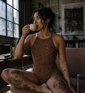 Pysch Swimsuit The Animal