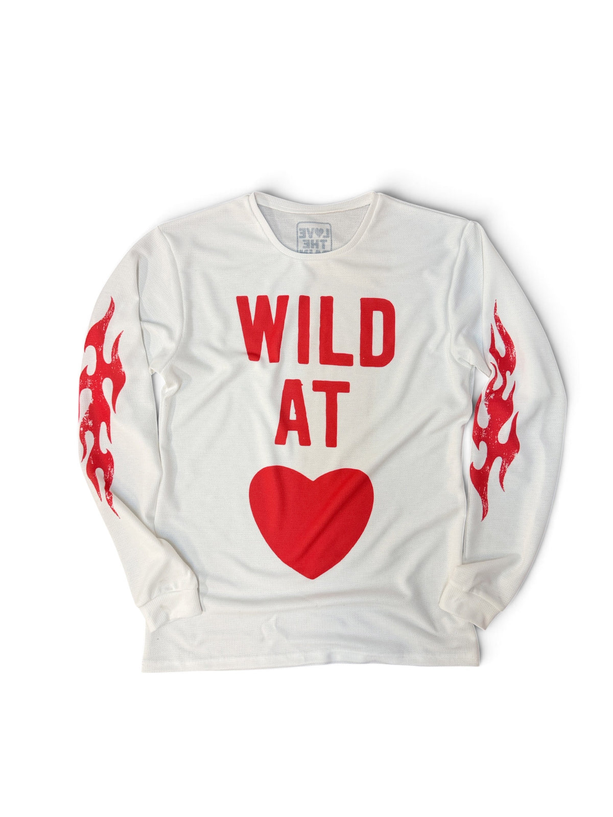 THRM.01™ THERMAL RUN LONG SLEEVE Wild Heart